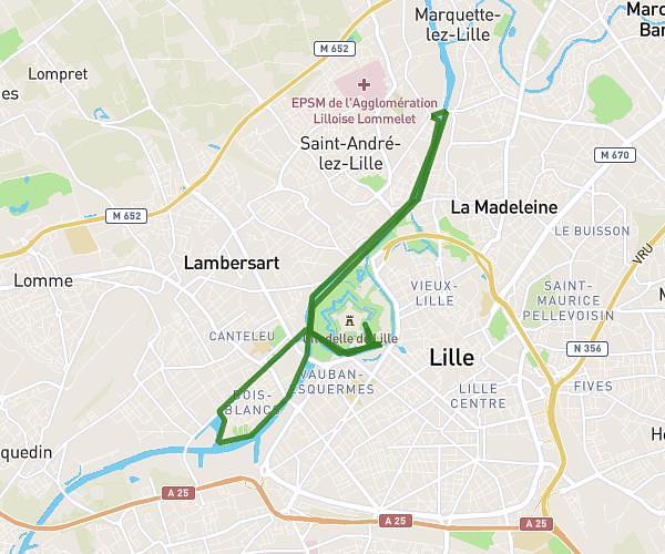 Long Run Deule