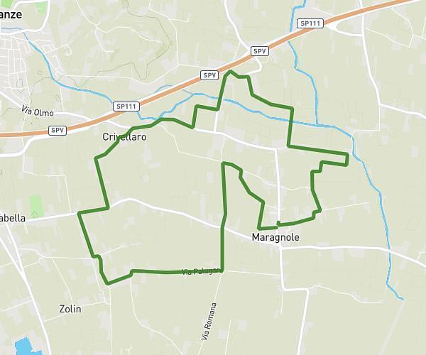 marcia 2026 12 km