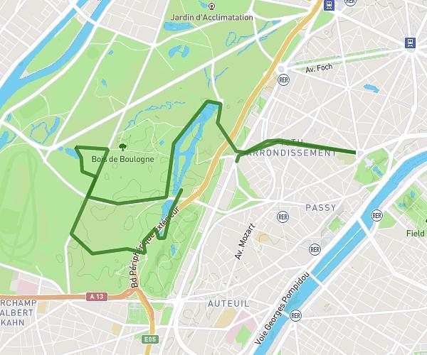 10km Troca