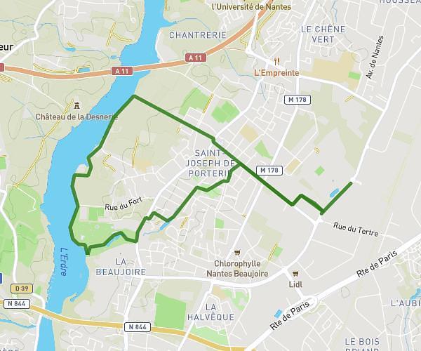 run beaujoire