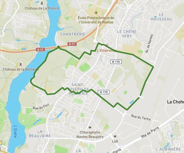 run port erdre