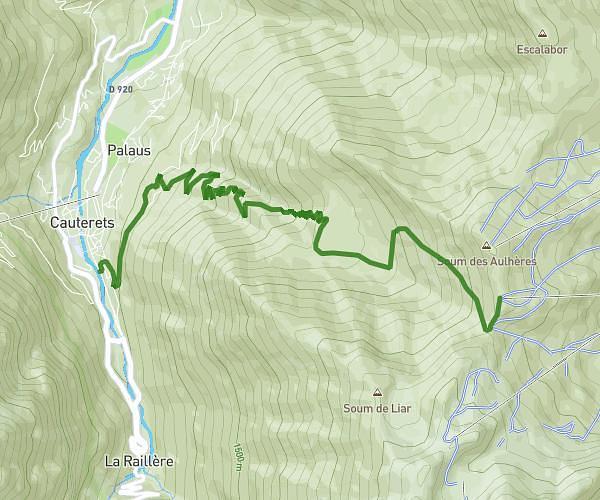 Cauterets - Aulian Express