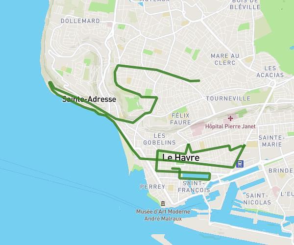 17km