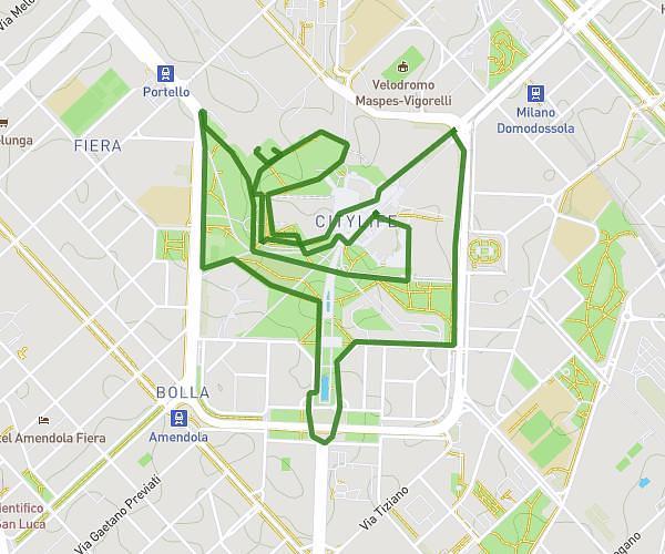 5km citylife