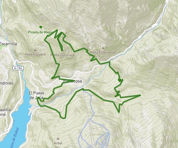 putiVuelta a panticosa