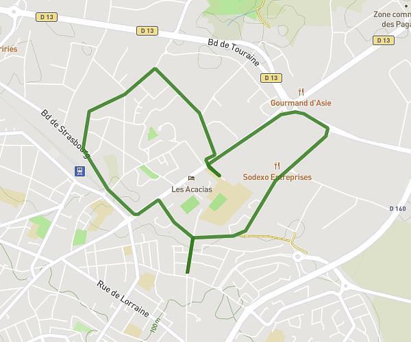 5km