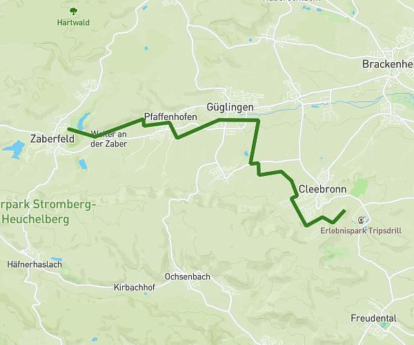 Michaelsberg-über-Güglingen