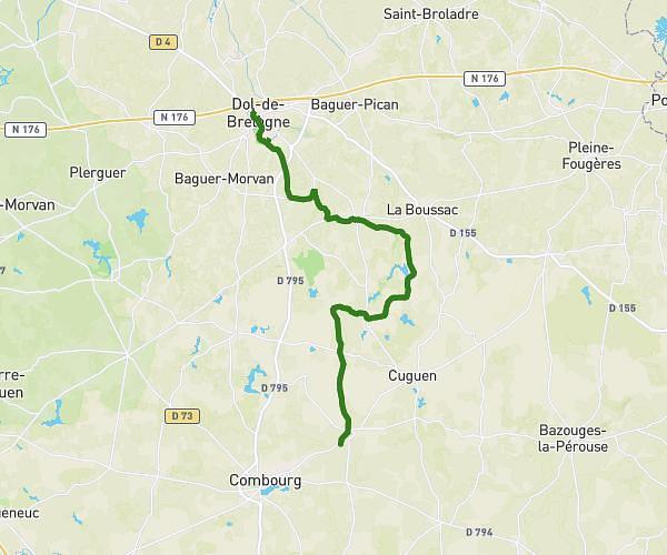 Dol de Bretagne