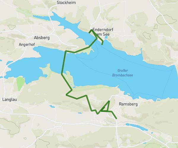 Ramsberg to Endendorf