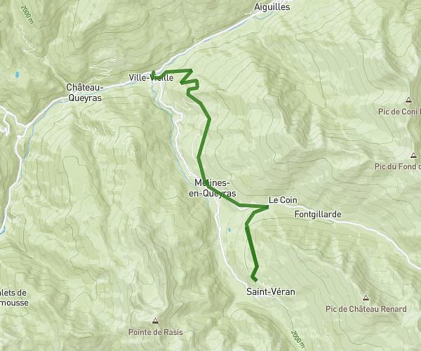 j5 fin du tour du petit Queyras