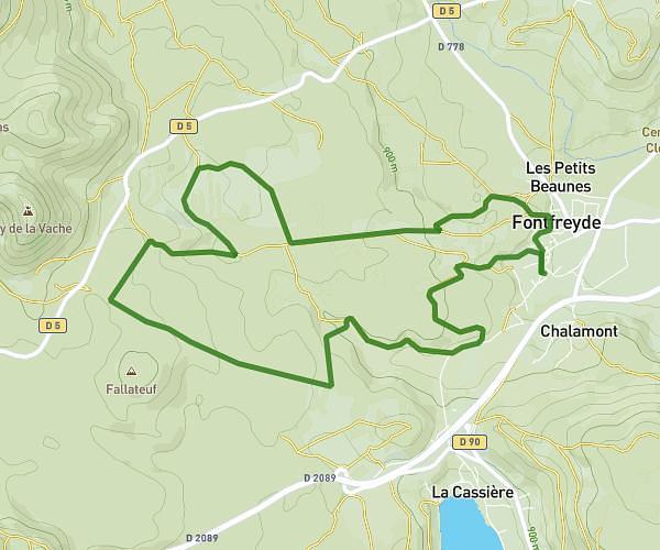 fontfreydoise 1 à confirmer