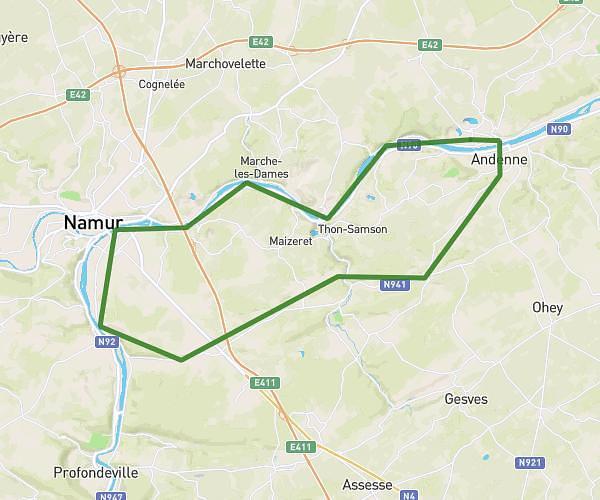 long namur