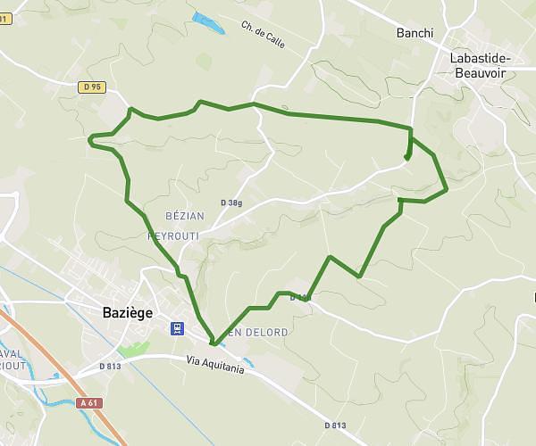 Running du dimanche