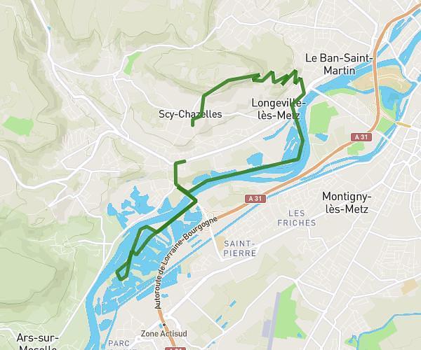Sortie Longue