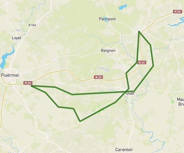 Parcours Lolo