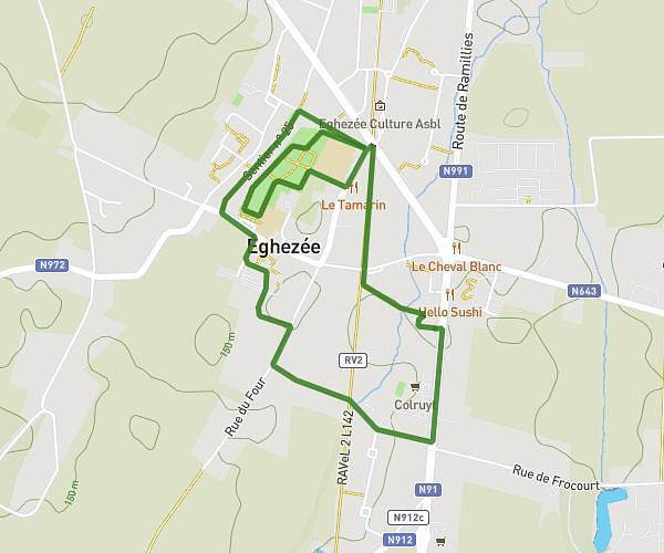 Corrida des Pompiers Eghezee 2026