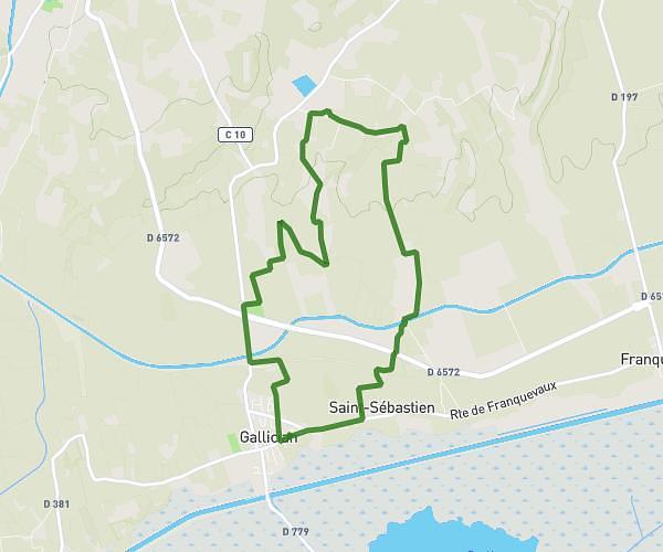 prépa trail