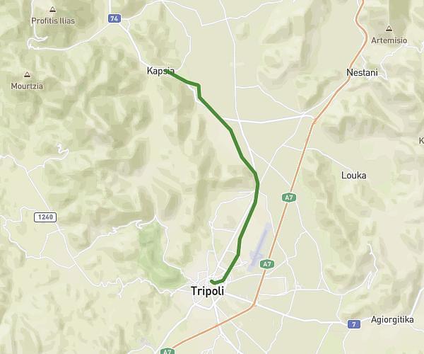 Paleo-Et7 Kapsia-Tripoli