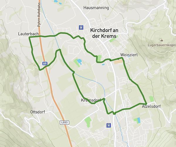 10km runde