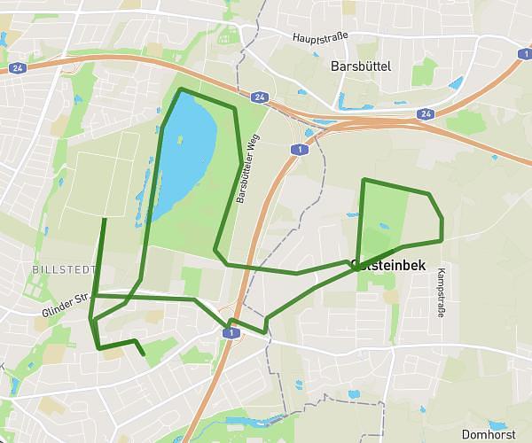 16 km