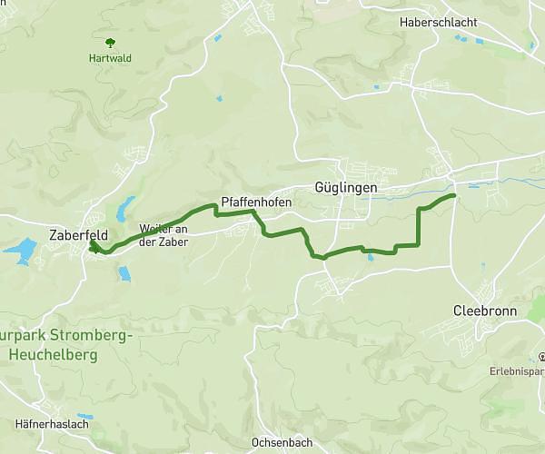 Route.Alisa.ü.Flügelau