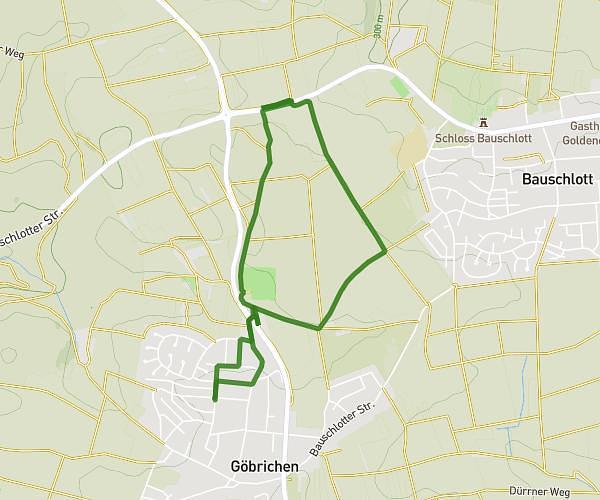 Erste Übung