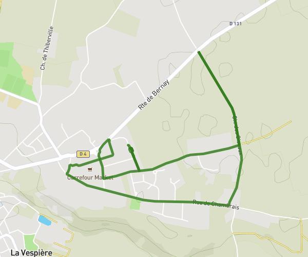 5 Kms