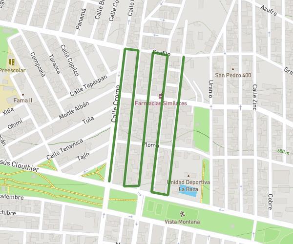 RUTA ENLACE