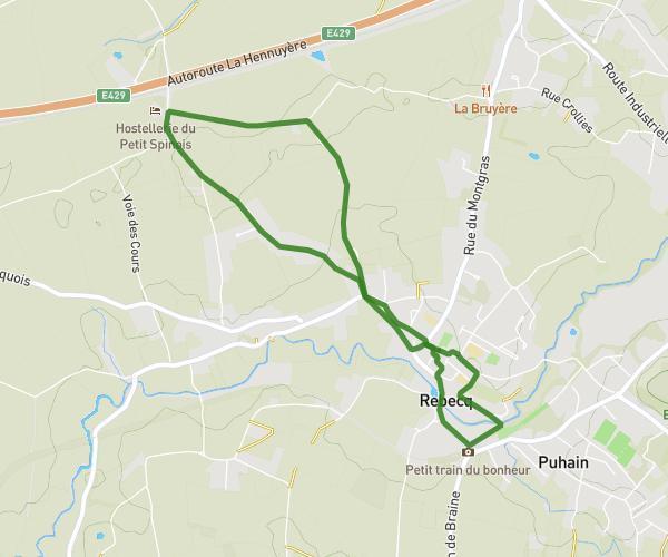 5 km