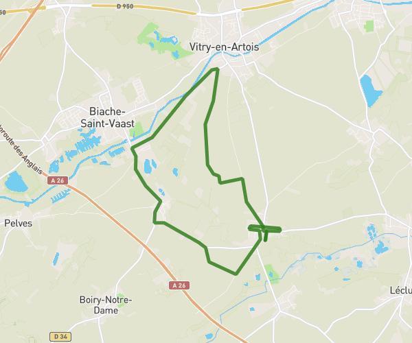 15KM Sailly
