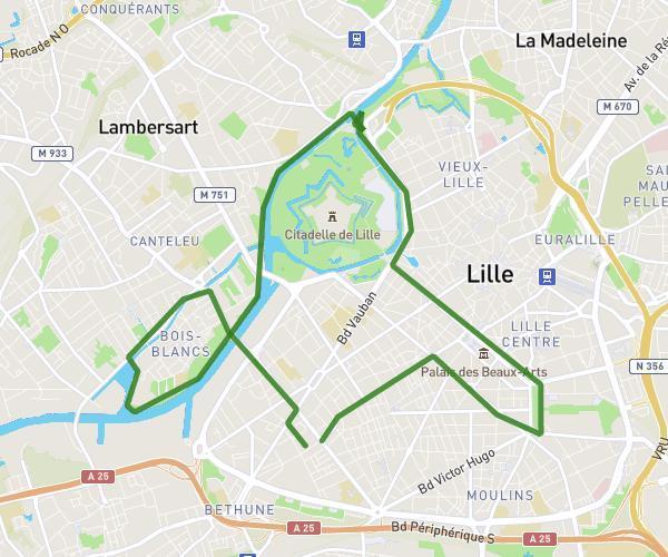14 KM EF