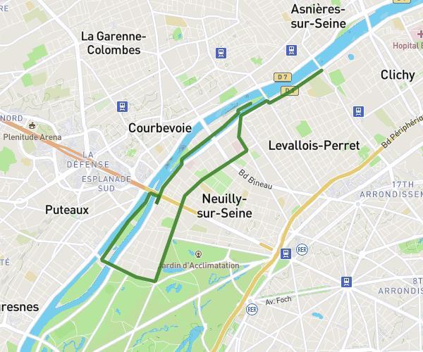 La millième