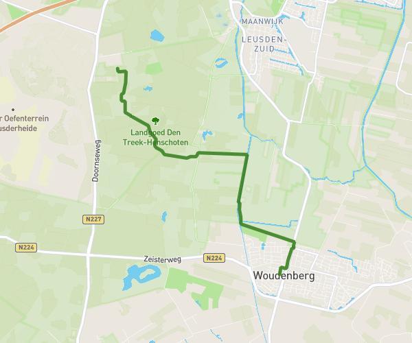 Woudenberg - de ReCreatie