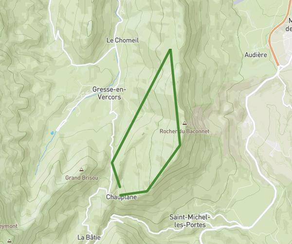 Trail Serpaton