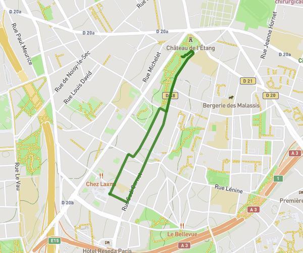 Bagnoletaise 2026