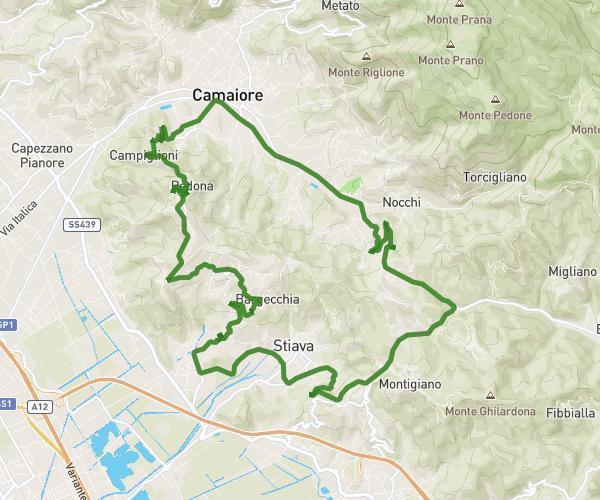 Monte Pitoro e Pedona