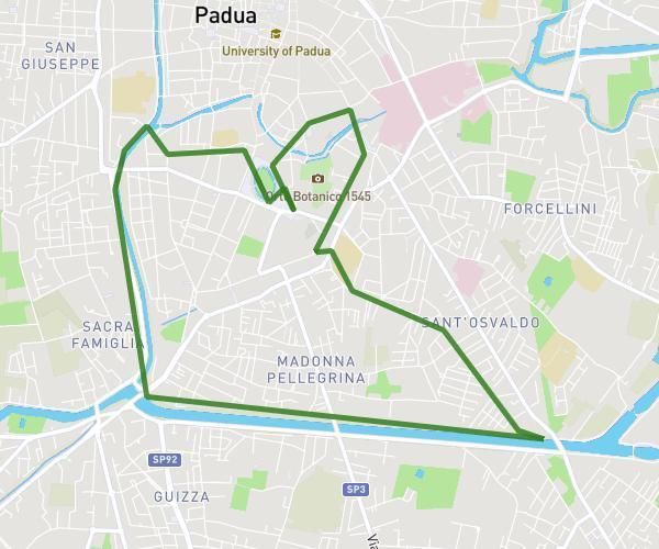 [Run Club Padova] Sunday Run 10K
