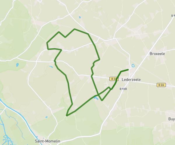 RANDO DES MOTTES 2026 15 KM