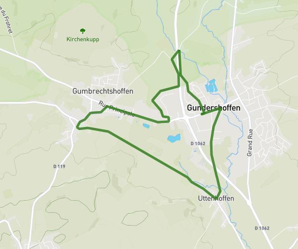 Gunder / Gumbrecht / Untten