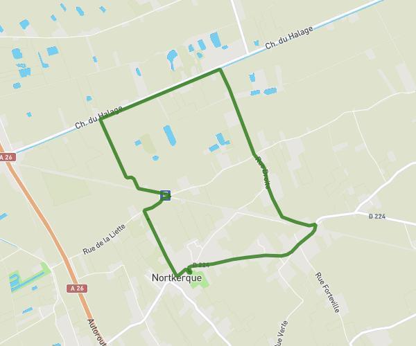 rando patrimoine 7.3km