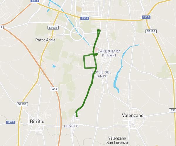 BICICLETTATA SETTEMBRE 2026