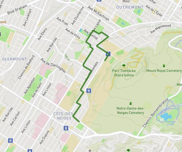 3.6 km club de course 16 sept