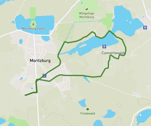 Dardanellen 7,8 km