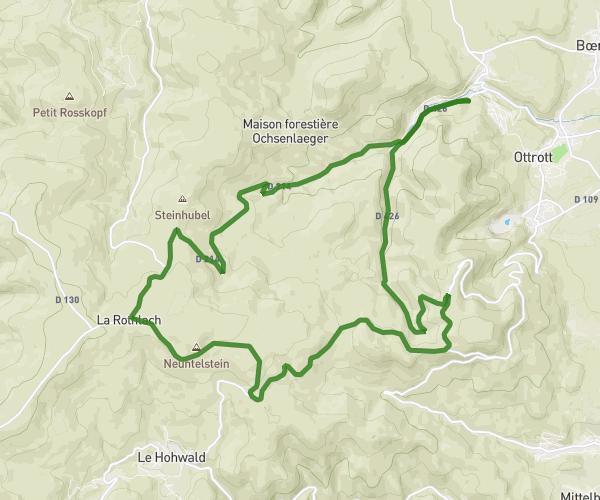 La rothlach (boucle)