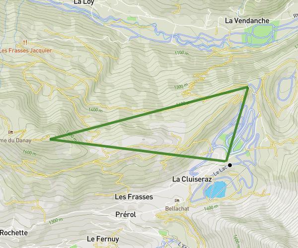 Tête du danay par les confins
