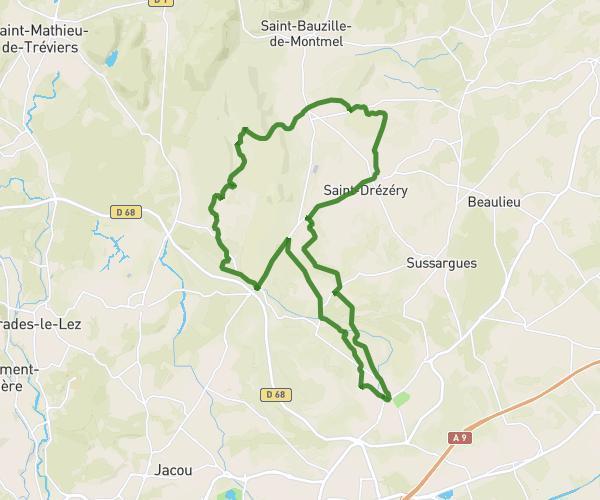 Balade vélo