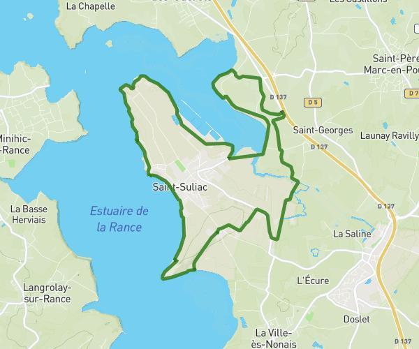 Mont garrot 16 kms