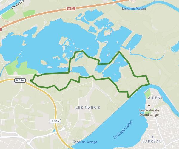 Crohn en Course #2 - 10km