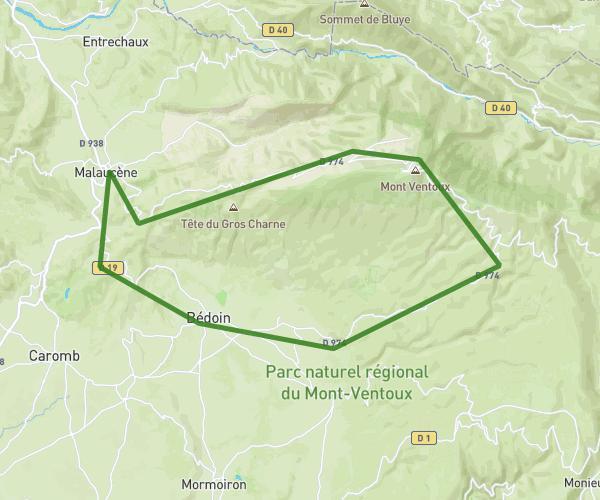 Mont ventoux