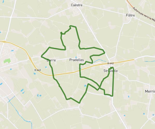 20 kms de la maison